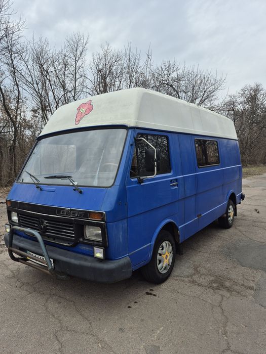 Volkswagen LT35 2.4D