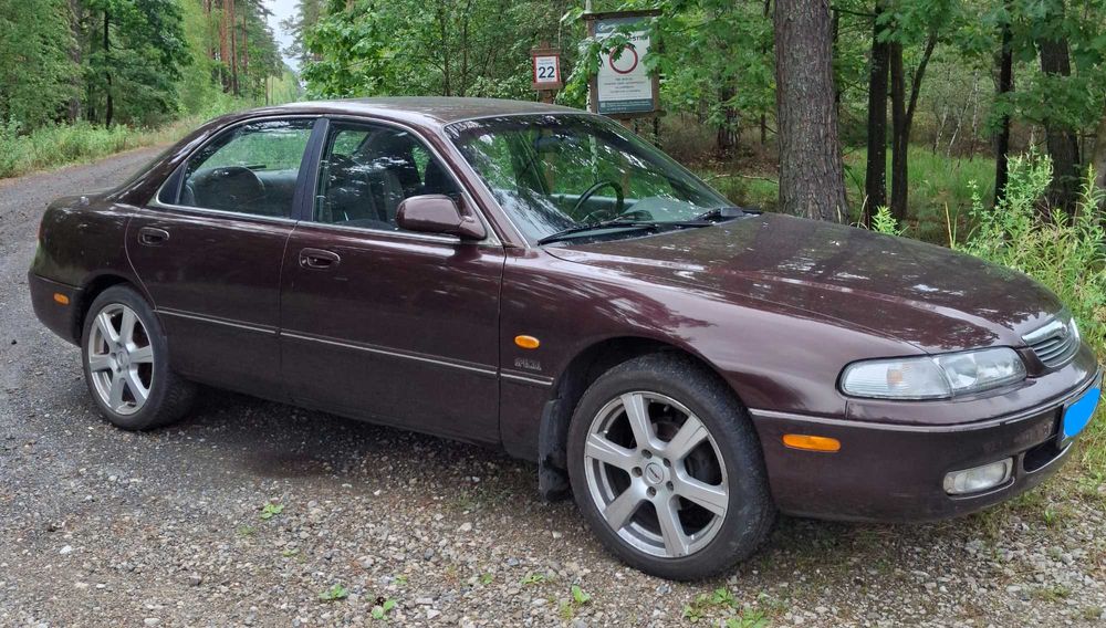 Mazda 626 GE 2.0