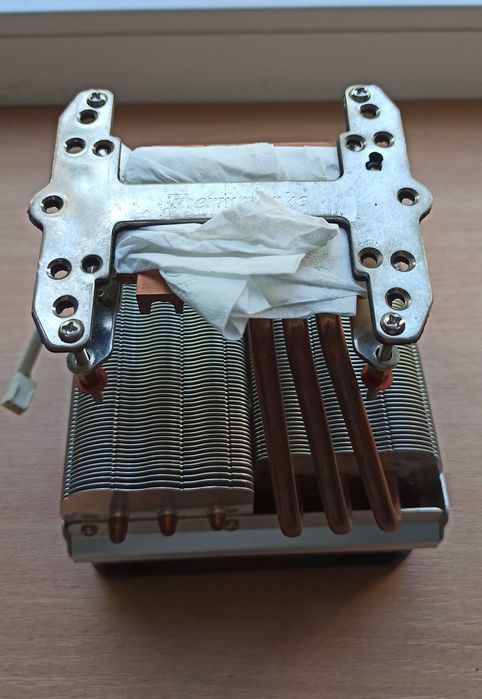 Кулер Thermaltake Big Typhoon 120 VX