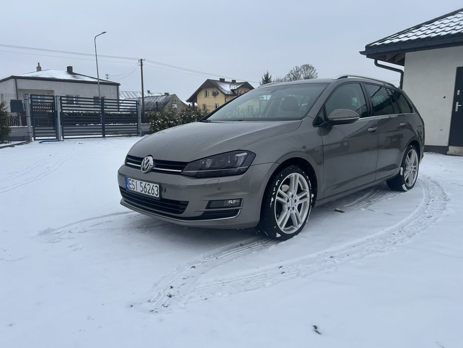 Volkswagen Golf 1.4tsi 1wł