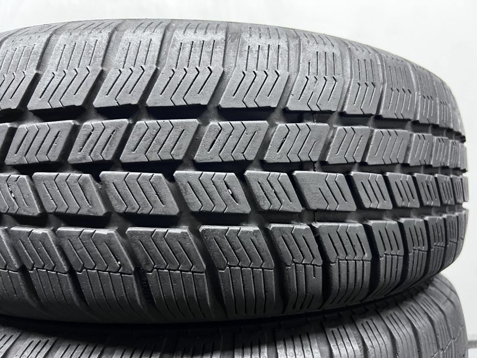 2шт зима 185/65/R15 Barum Polaris 3