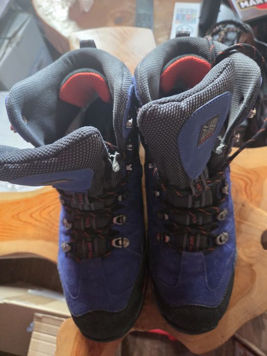 Buty trekkingowe Karrimor