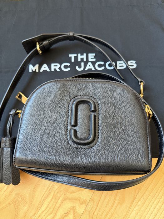 Сумка Marc Jacobs The Shutter. Оригінал!