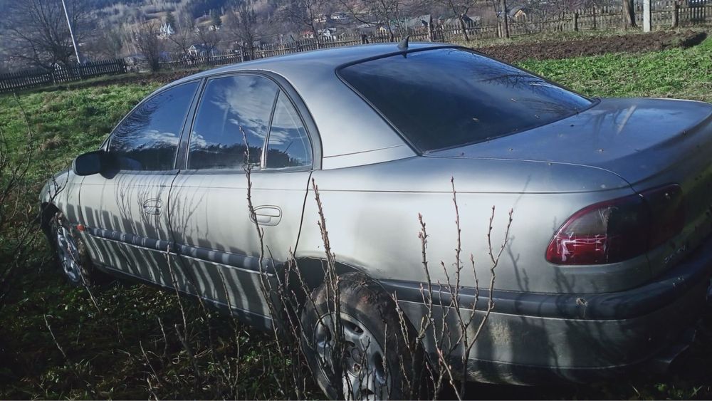 Продам Опель омега.  Розбираю  або цілою  продам