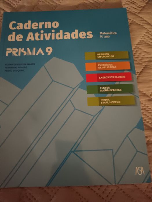 Prisma 9 matemática