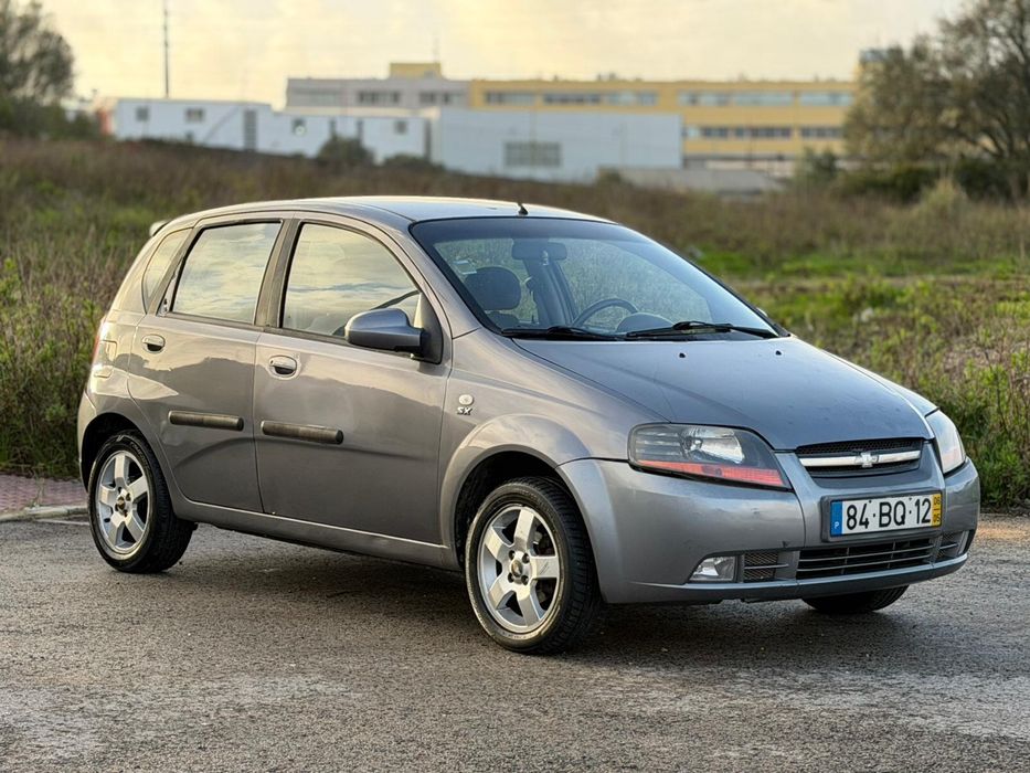 Chevrolet Kalos 1.2 - 175 mil kms