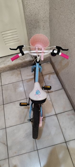 Bicicleta Berg kids