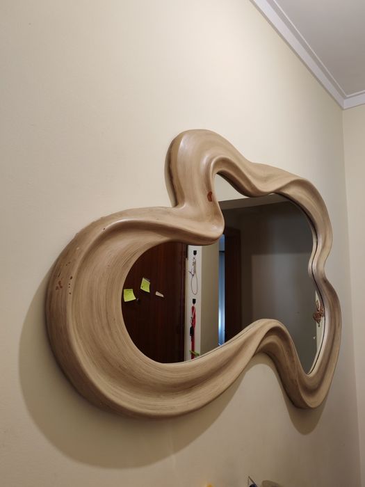 Vendo espelho muito bonito