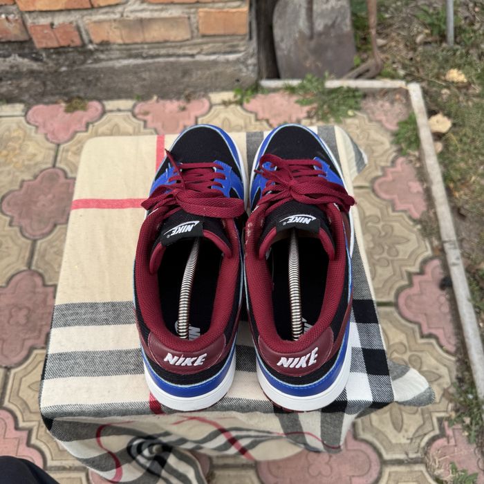 Кроссовки Nike Dunk Low By You, 46 размер, Оригинал, Кросівки