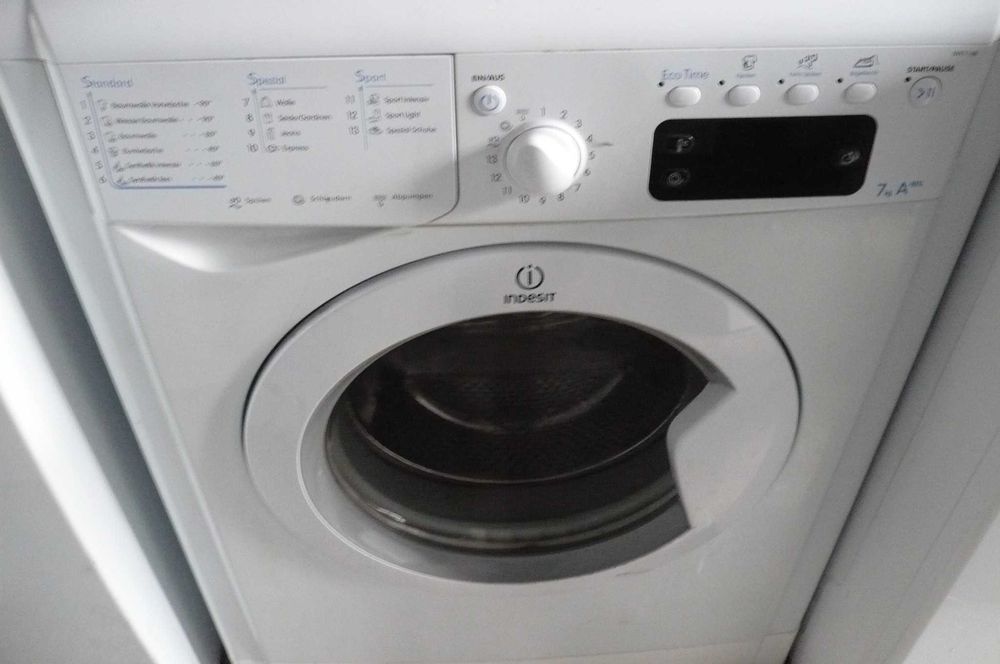 pralka indesit 7kg