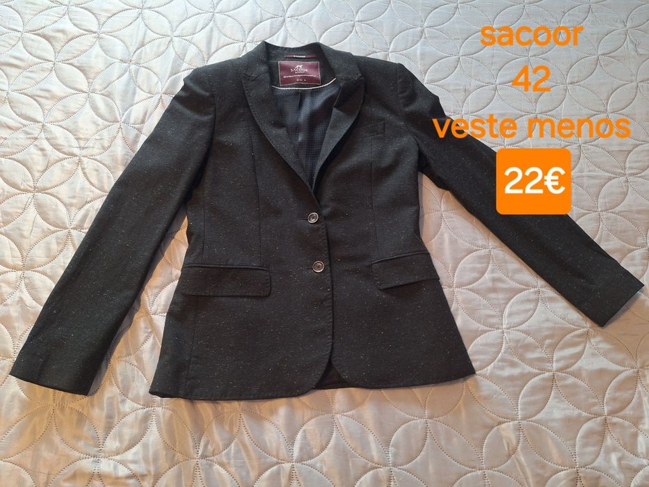 Blazer sacoor 42