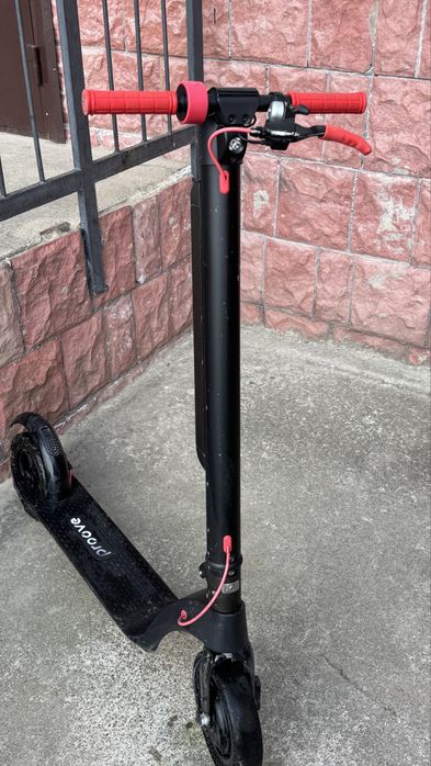 Електоросамокат б/у