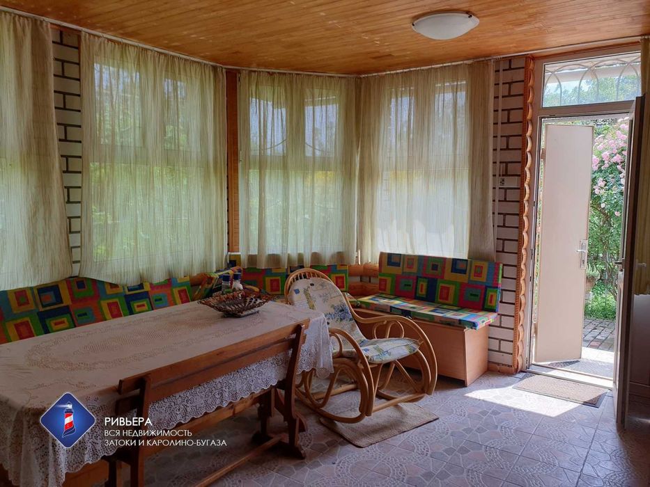 Продам небольшой, уютный дом в Каролино-Бугазе