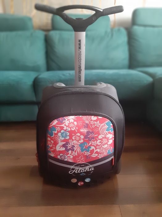 Tornister plecak Roller