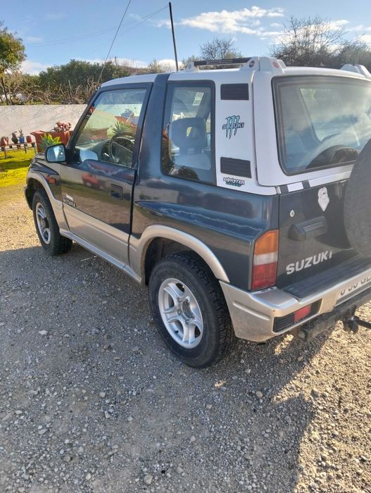 Vendo Vitara 1900 cc