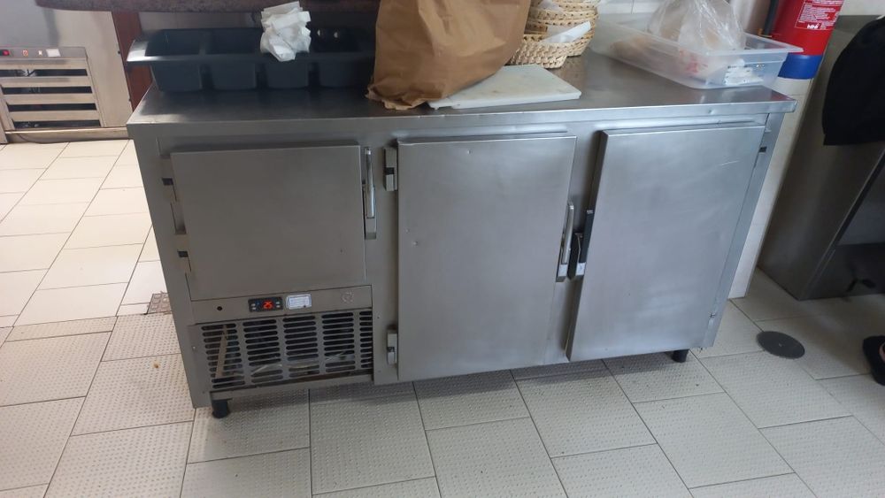 Recheio de restaurante