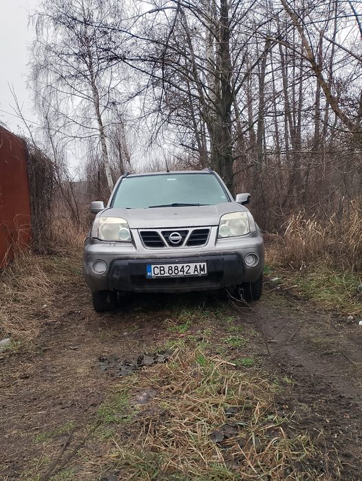 Продам X-trail T30 2003року не розмитнений