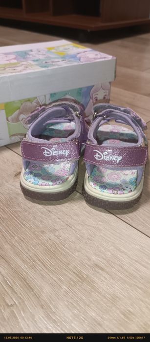 Босоніжки Disney