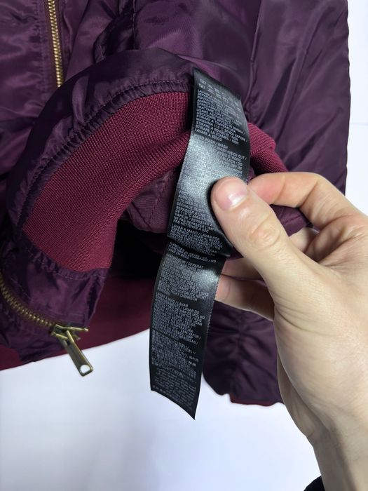 Бомбер Balenciaga Neylon