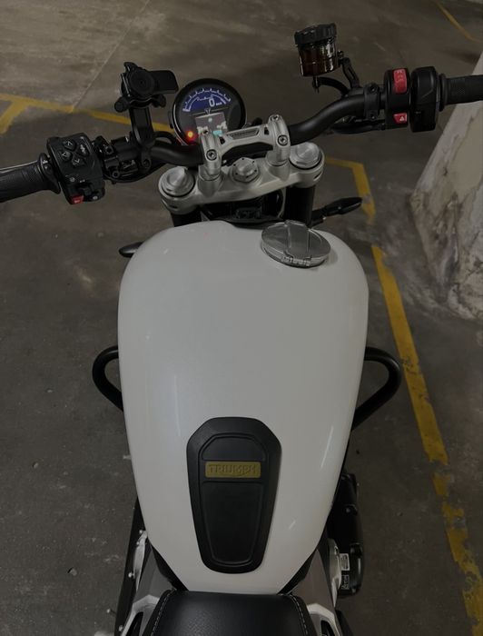 Triumph Speed Twin 1200 | 2025 |