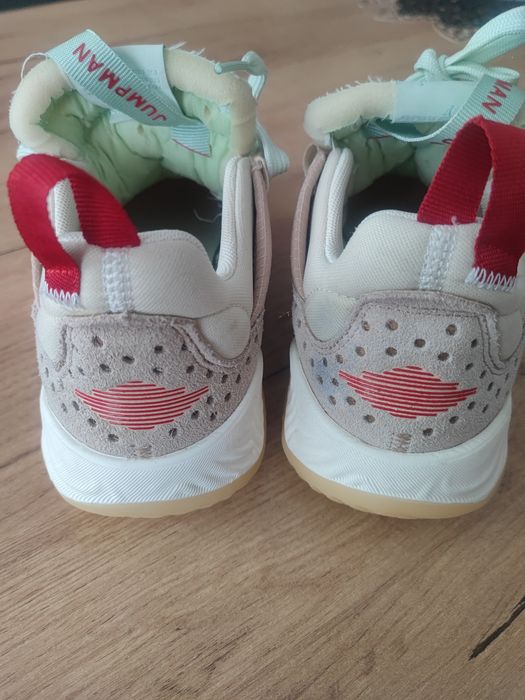 Fajne damskie buty Jordan