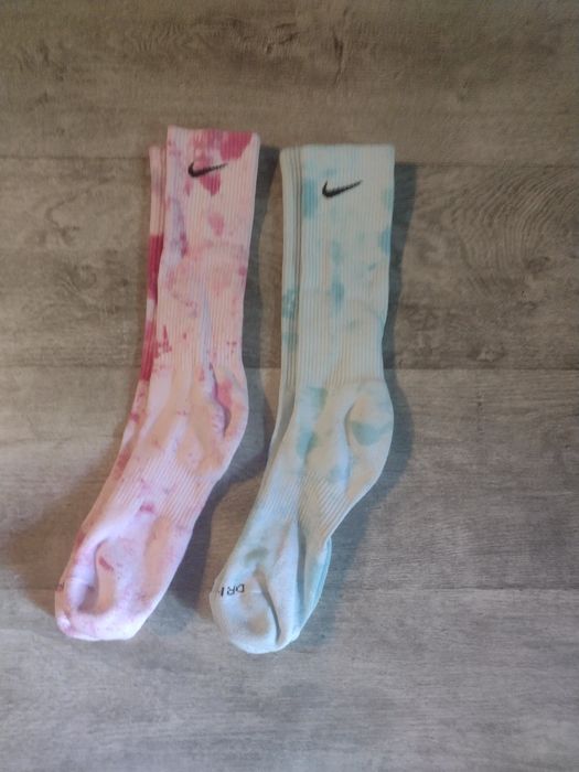 Skarpety Nike dry fit 2 pary r. 39-40