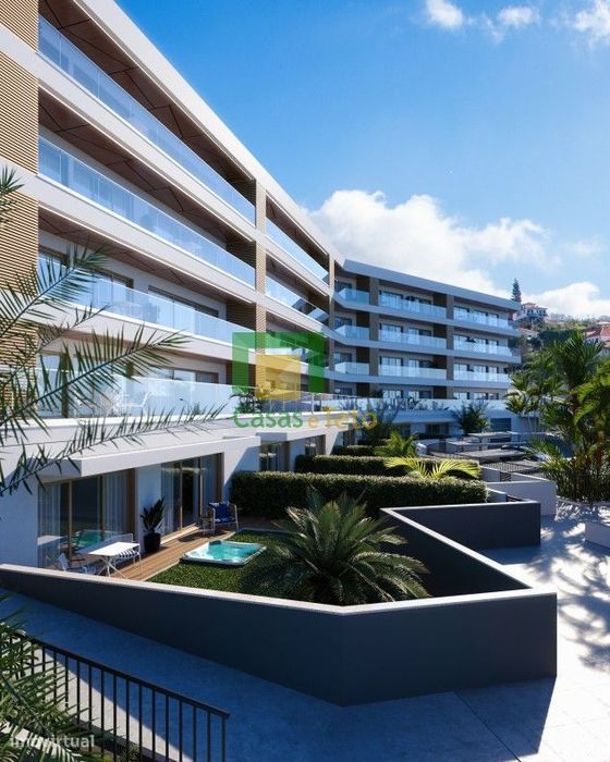 Apartamento T2 Ornelas Legacy