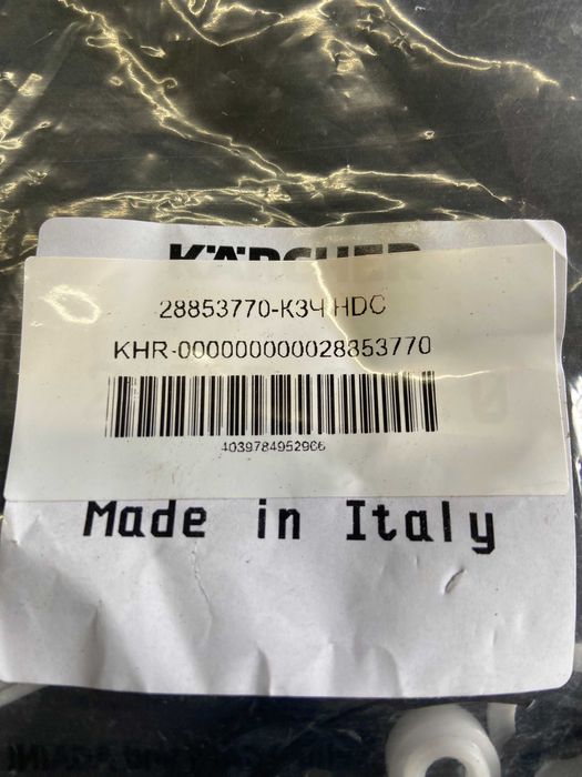 Рем. комплект Karcher  2.885-377.0