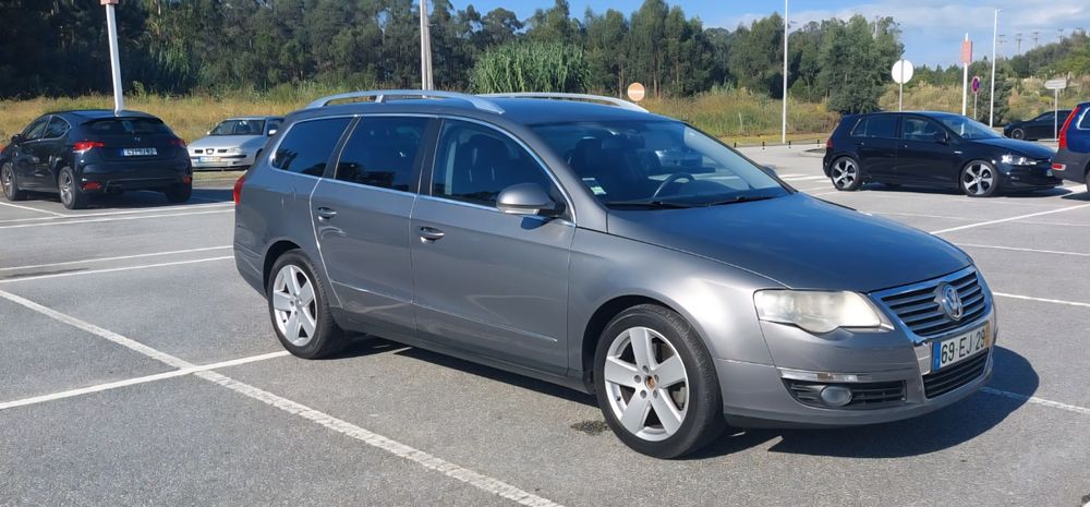 Vw Passat 2.0 Variant Sportline
