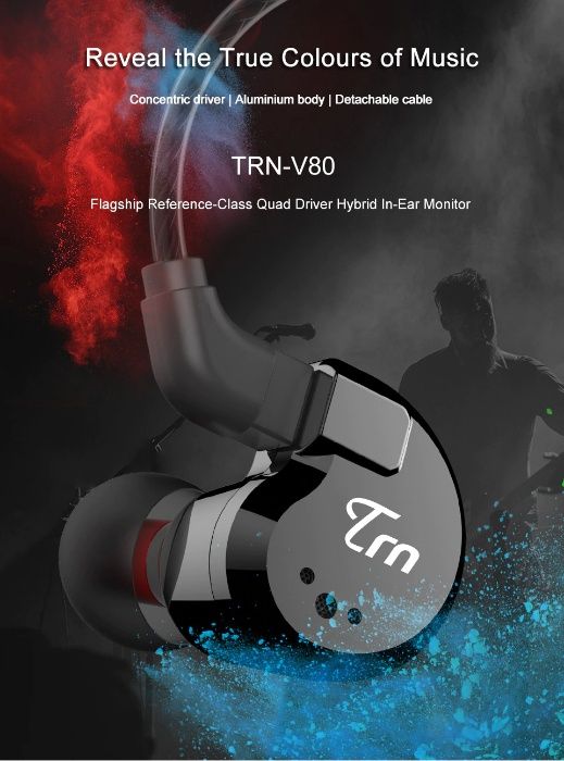 In Ears Pro Alta Qualidade Headphones Musico In Ear Musicos Cantor