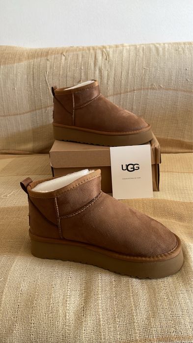 Ugg Classic Ultra mini 38
