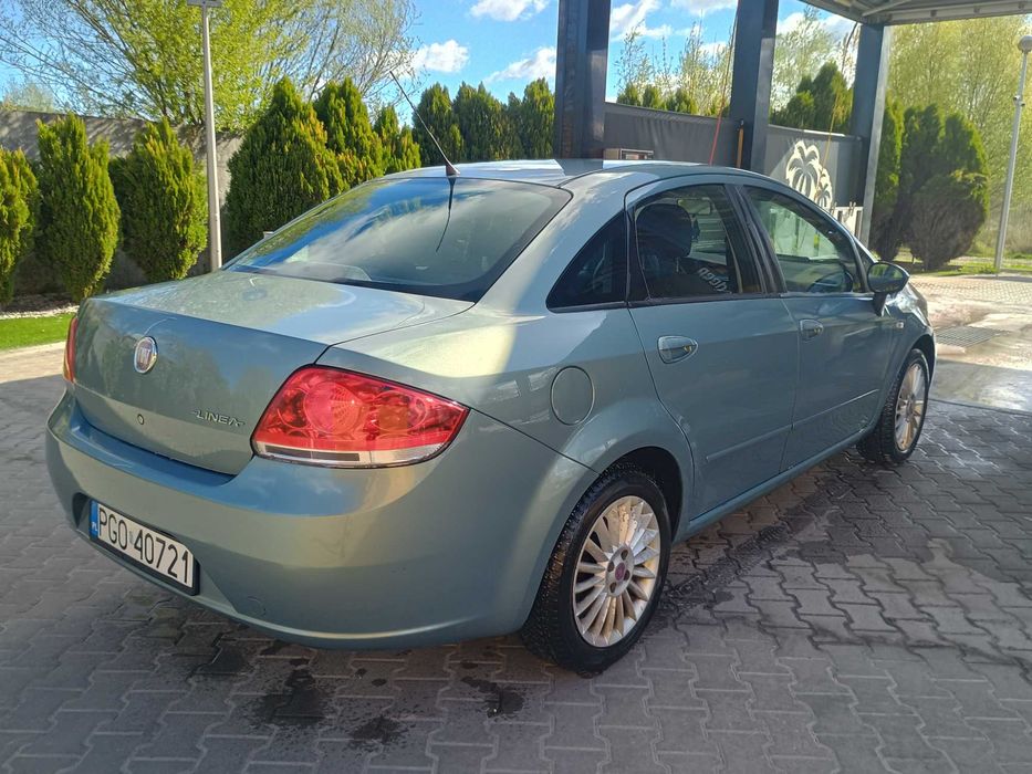 Fiat Linea Polski salon, klima, niskie spalanie