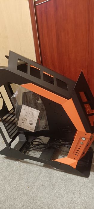 Корпус DARKFLASH Knight K1 Black
