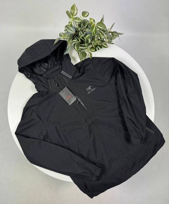 Куртка Arc’teryx чоловіча мембранна | Вітровка / дощовик | весна-осінь