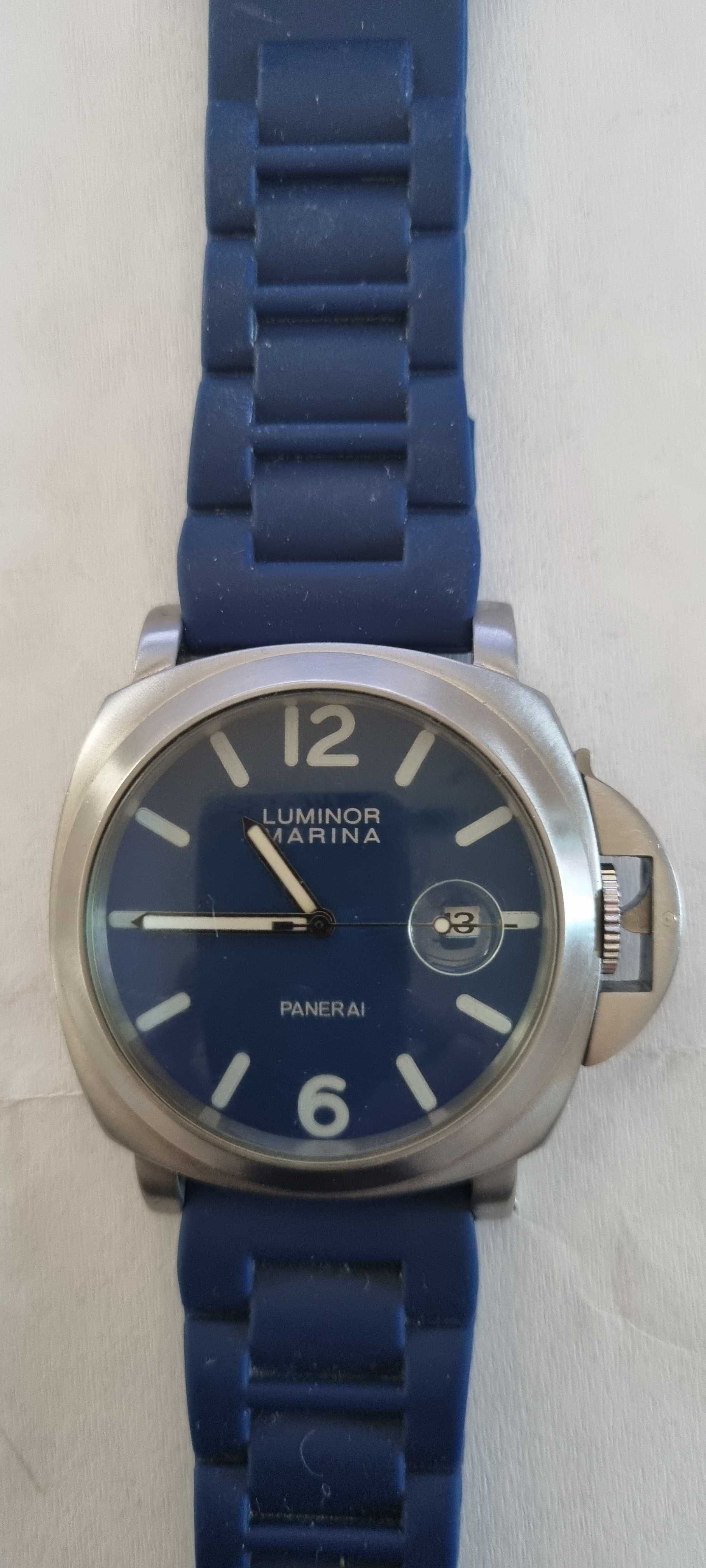 PANERAI LUMINOR MARINA NOWY zegarek z Automatycznym naci giem Ostrow Wielkopolski OLX.pl