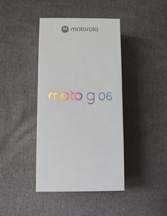 Motorla moto g06 power