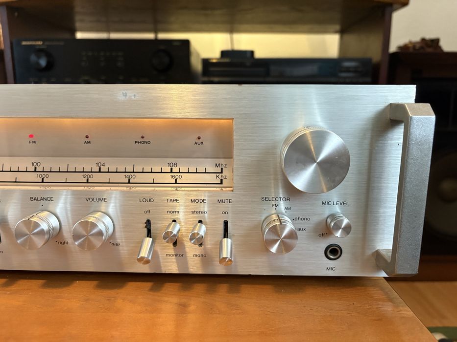 Receiver Lenco R-50