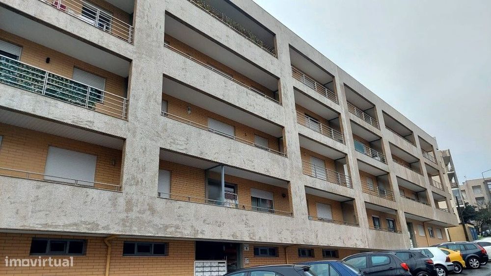 Apartamento T0 - Braga