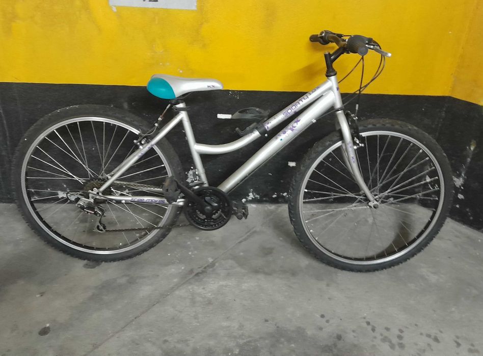 Bicicletas semi novas