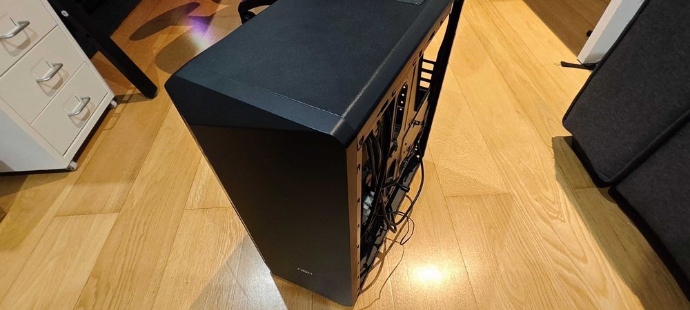 Caixa de pc NOX Atom Infinity438274759412961280