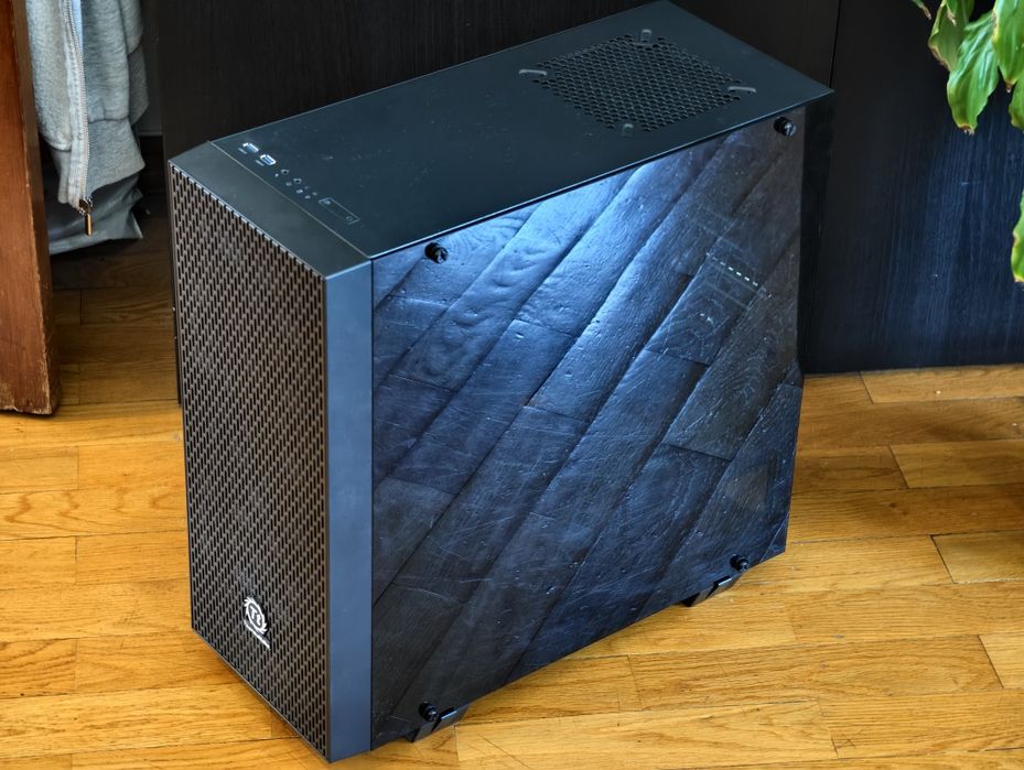 Caixa PC Thermaltake Core G21