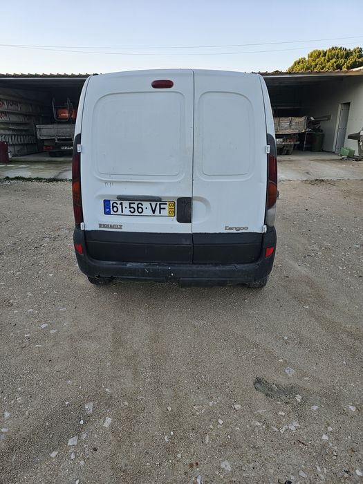 Renault kangoo 4x4