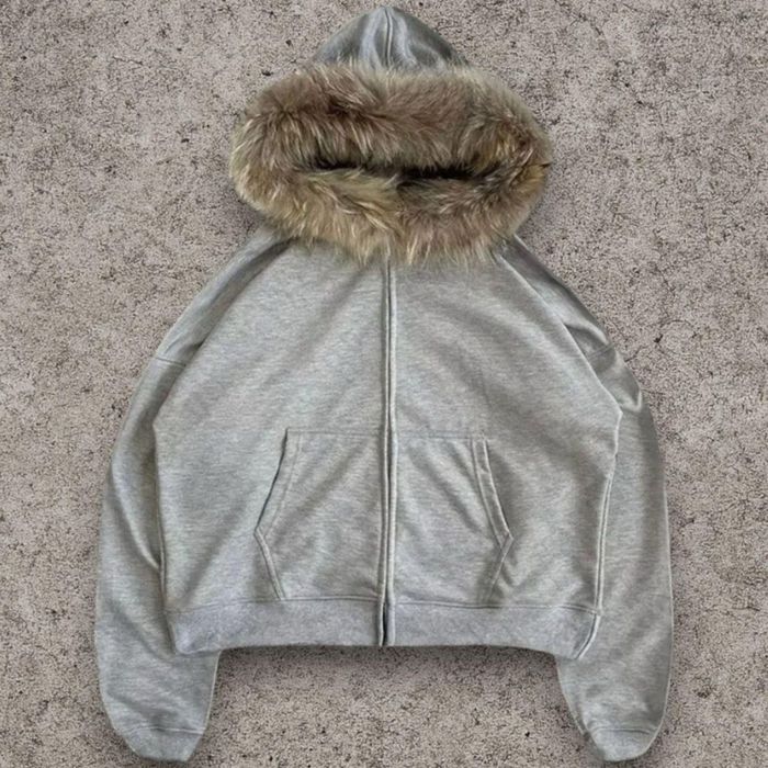 Зіпка з хутром/ТОРГ