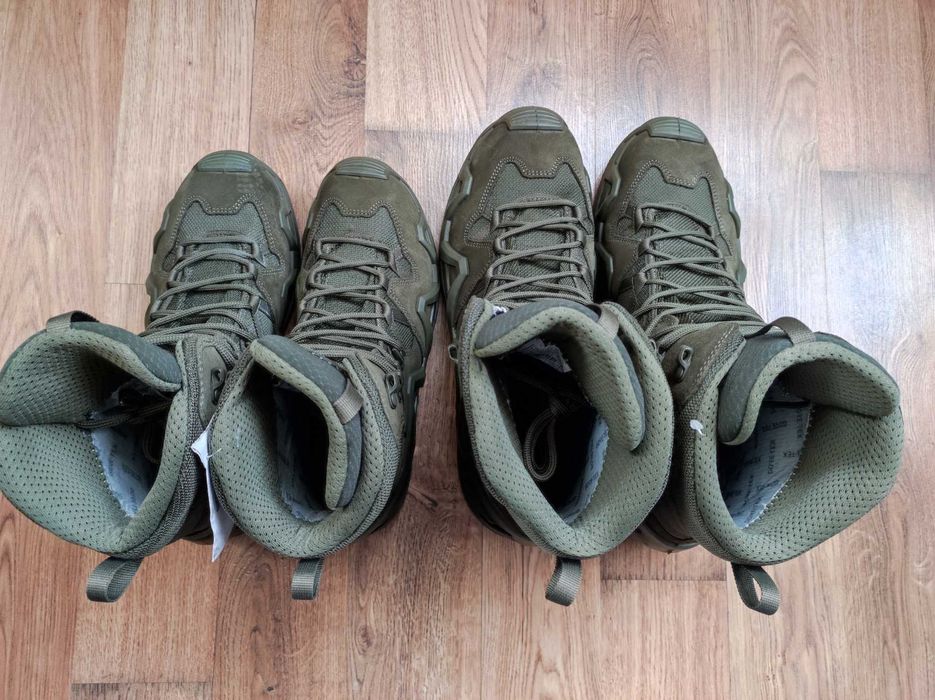 ОРИГІНАЛ100%!!Черевики Lowa Zephyr Mk2 GTX Hi 310850 C30 0750