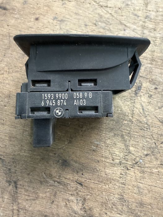 Botão / Interruptor Vidros Elétricos Original BMW (E90, E87, E70)
