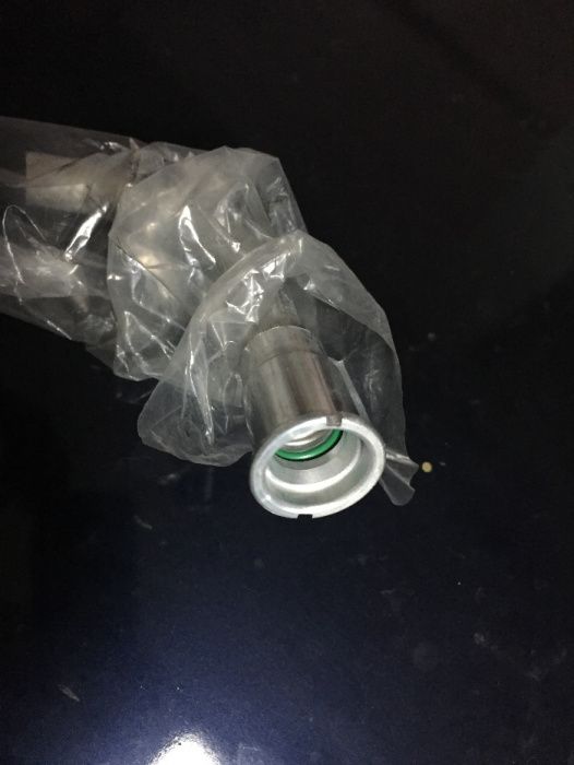tubo ar condicionado AC