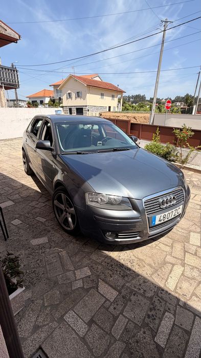 Audi a3 2.0 Sportback