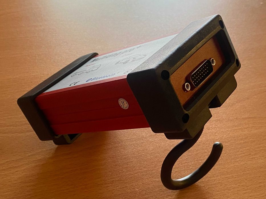 Máquina de Diagnóstico  Multimarcas OBDII e não só!