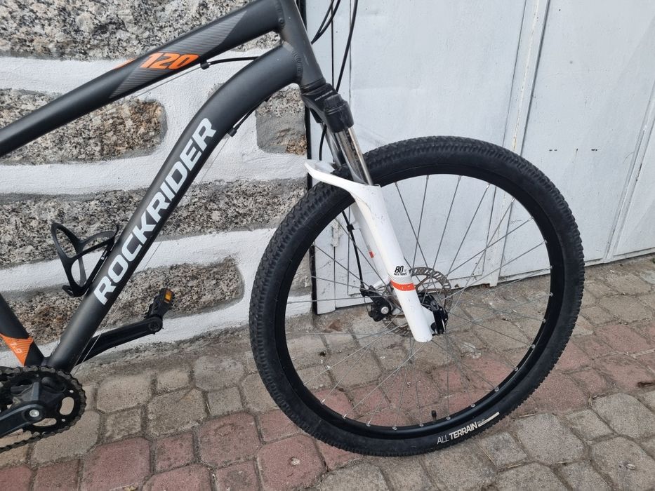 Bicicleta Rockrider St120