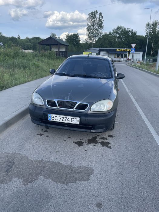 Daewoo Sens 1.3 газ/бензин